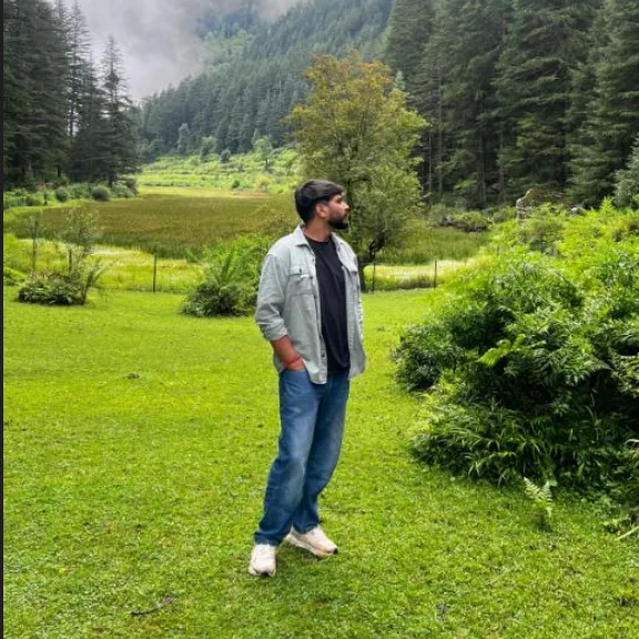 Saurabh Ahlawat