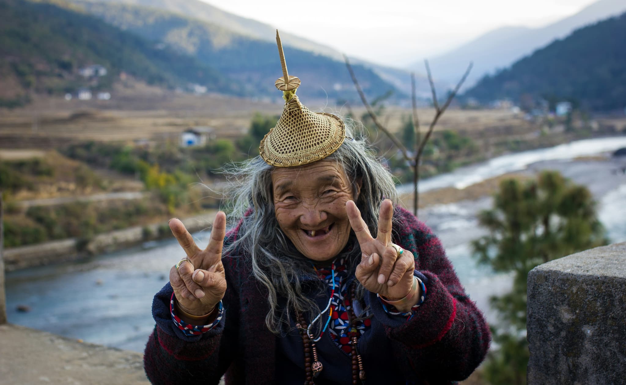Bhutan Road Trip Package