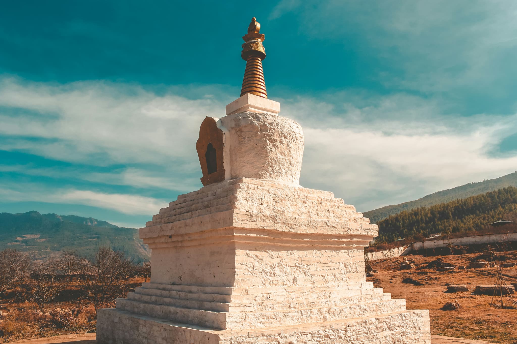Bhutan Road Trip Package