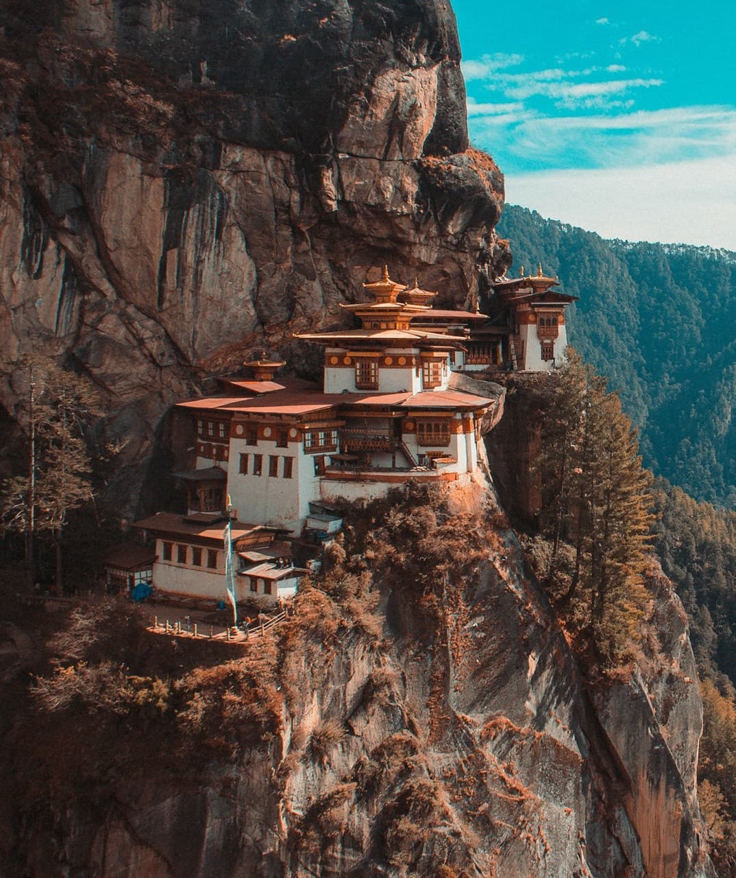 Bhutan Road Trip Package