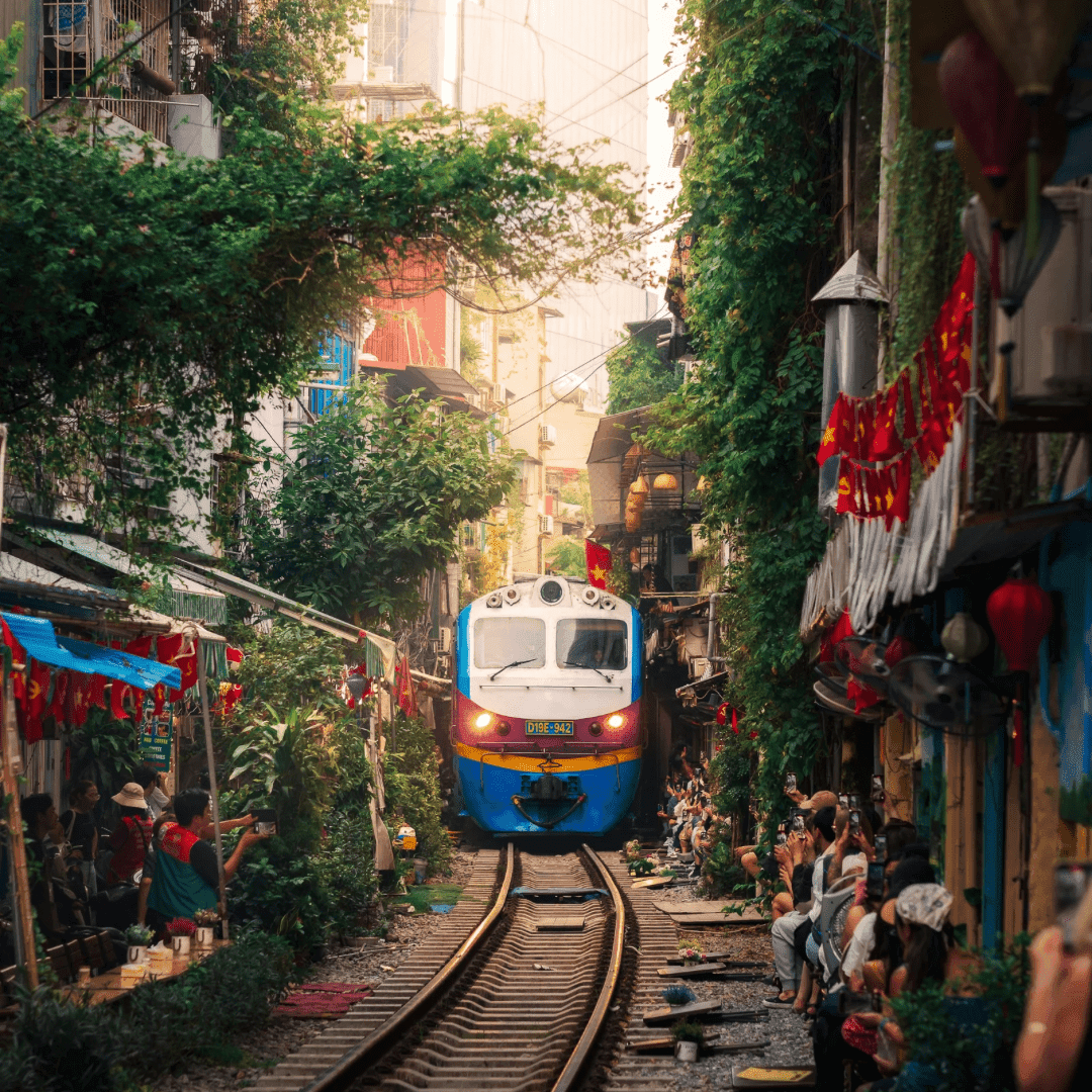 Vietnam Mosaic