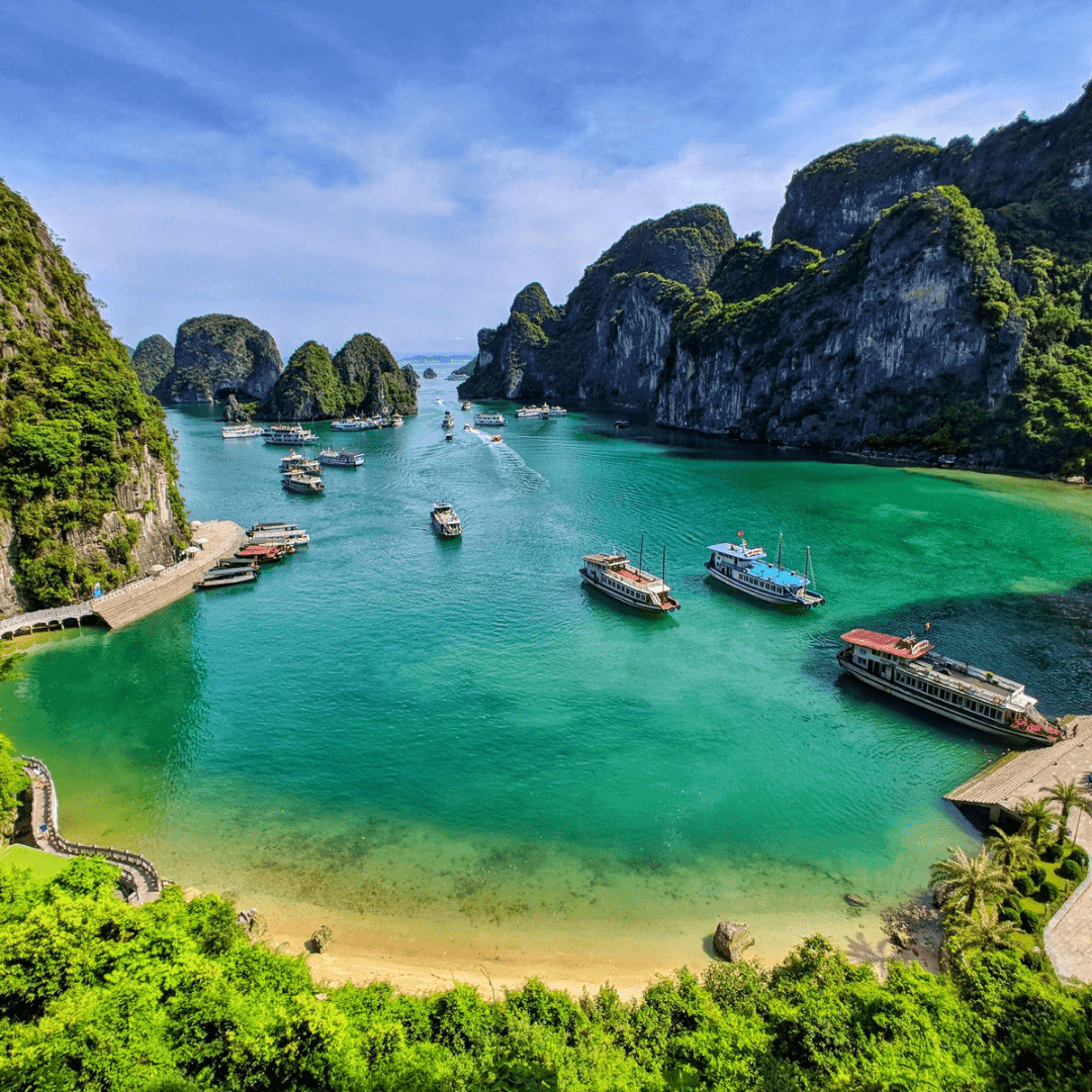 Vietnam Voyage
