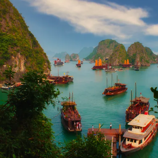 Vietnam Voyage for 6 Days