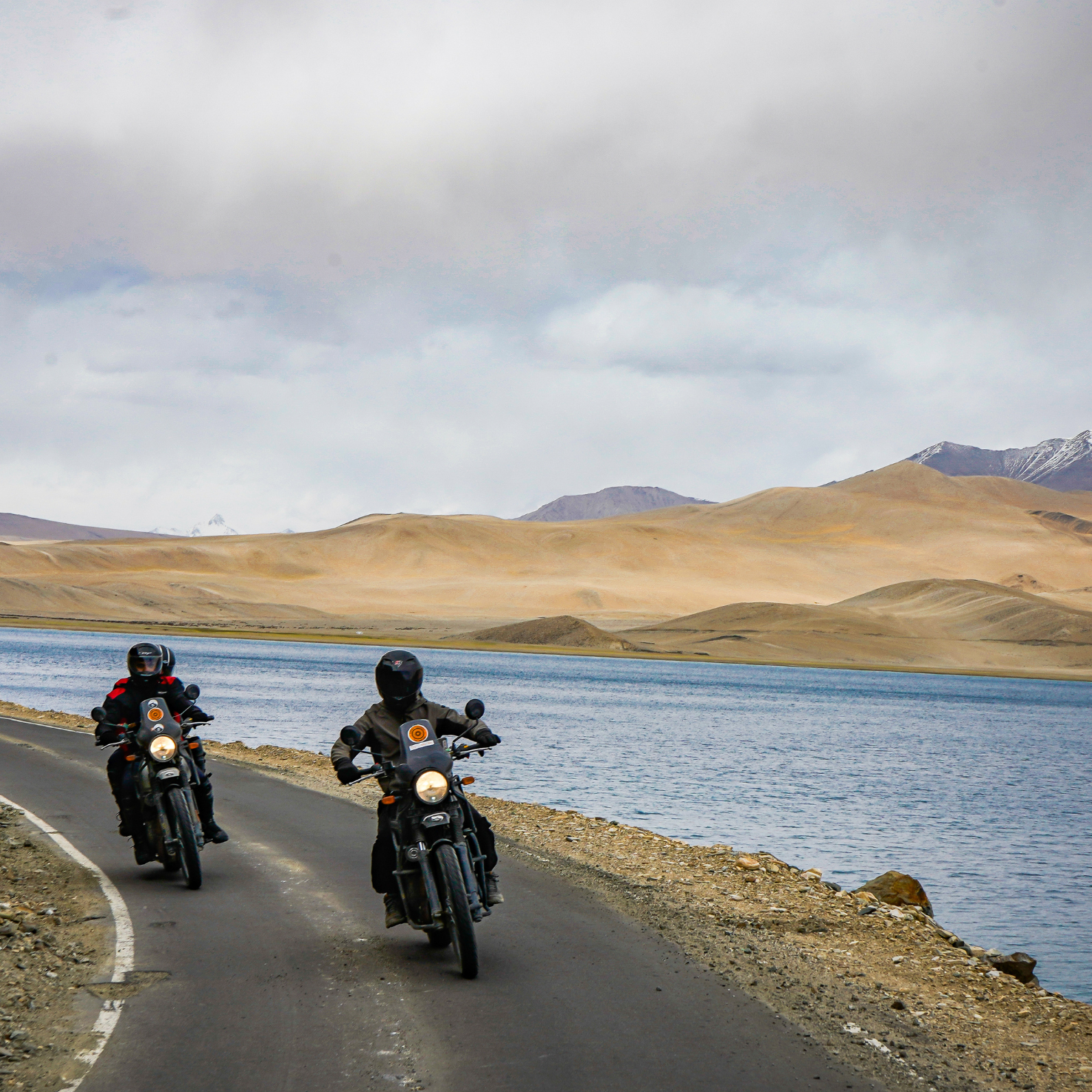 Ladakh Bike Expedition with Turtuk
