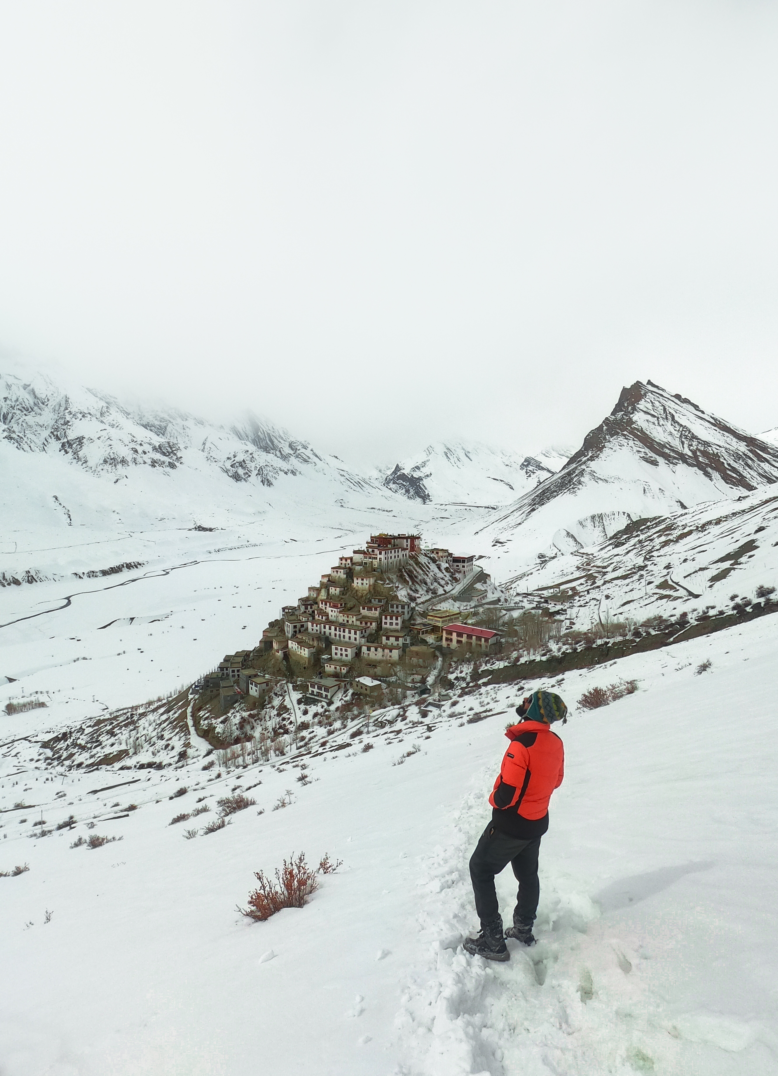 Spiti Valley Adventure