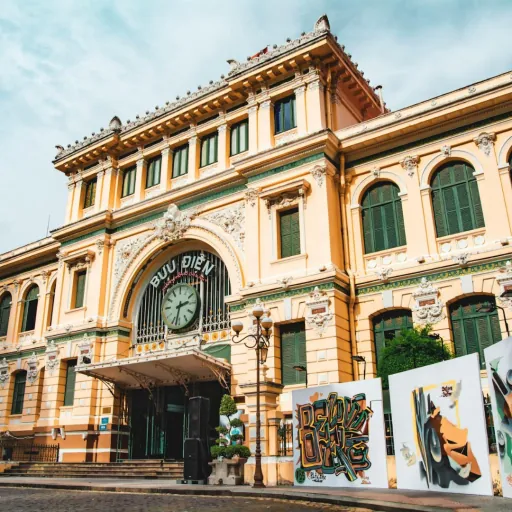Vietnam Mosaic