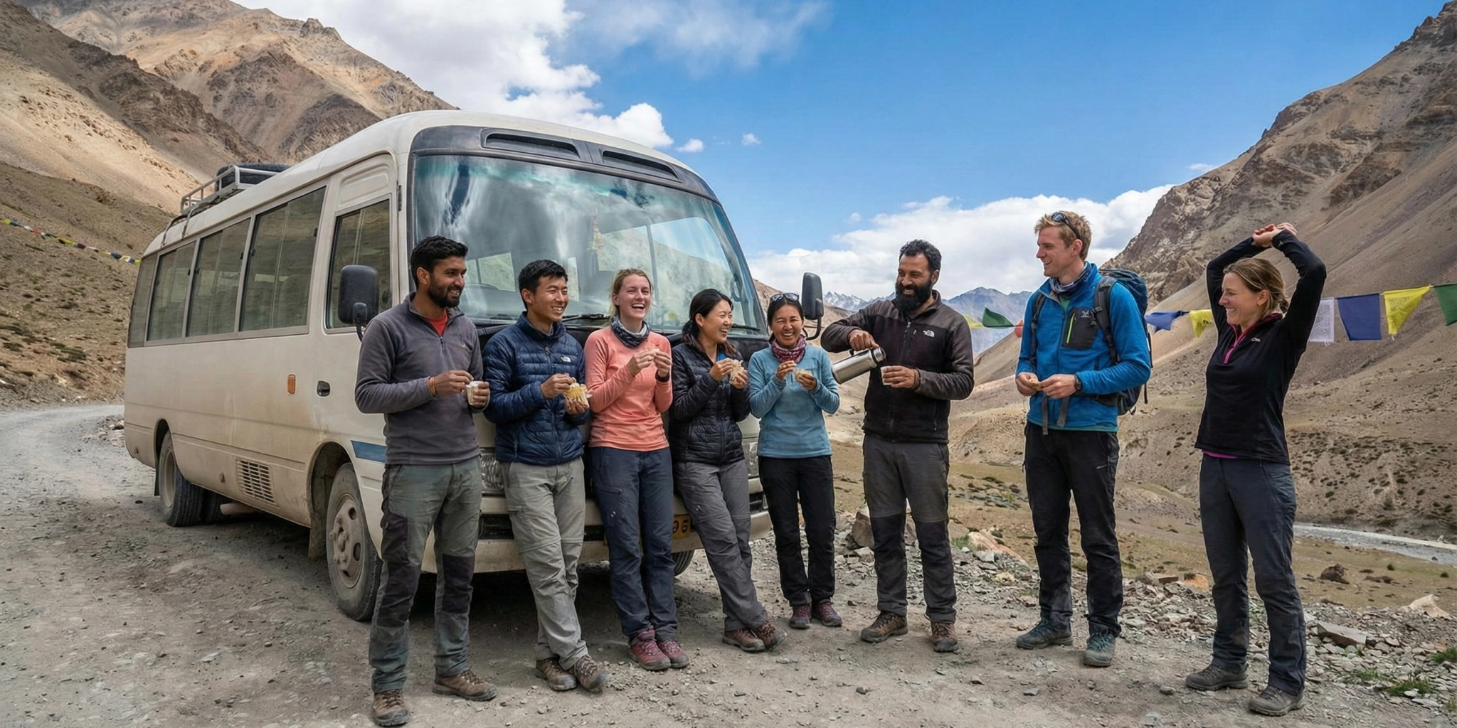 Group Travel Experience